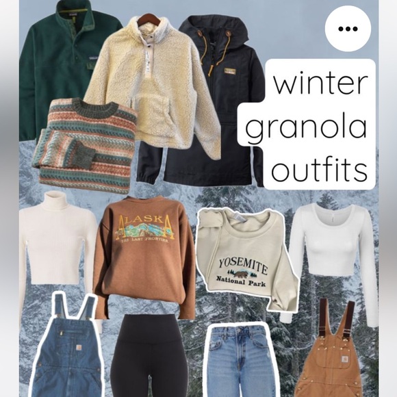 Meet your Posher, Granola Girl Aesthetic - Picture 2 of 16